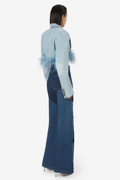 A Vintage Style Garment with Delicate Timeless Details