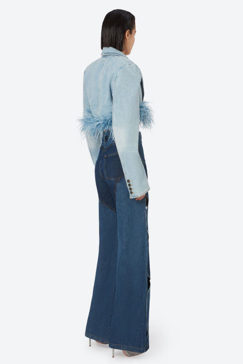 A Vintage Style Garment with Delicate Timeless Details