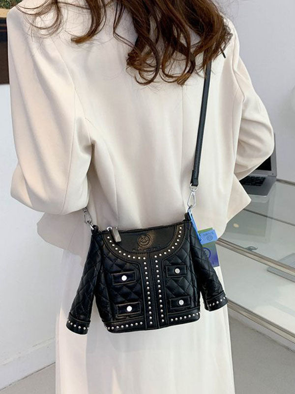 Vintage Inspired Bag with a Contemporary Edge