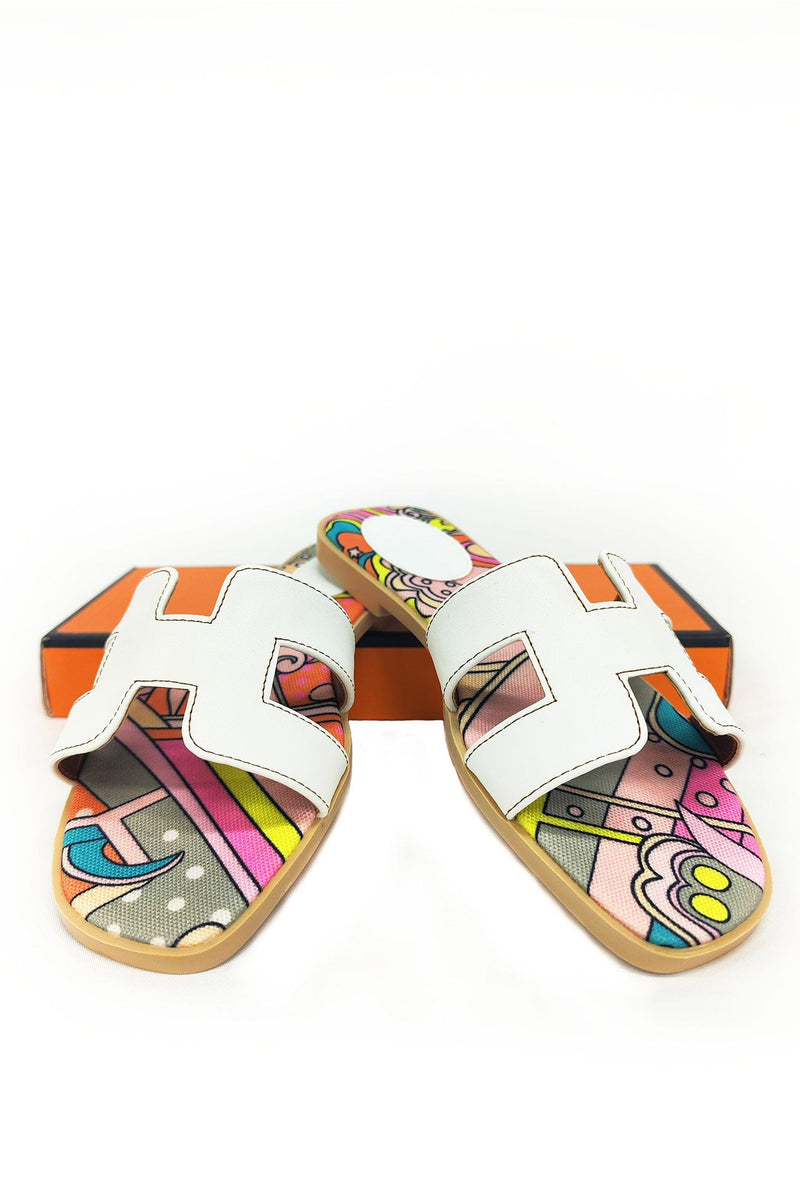 Elegantly Styled Sandals for Everyday Wear