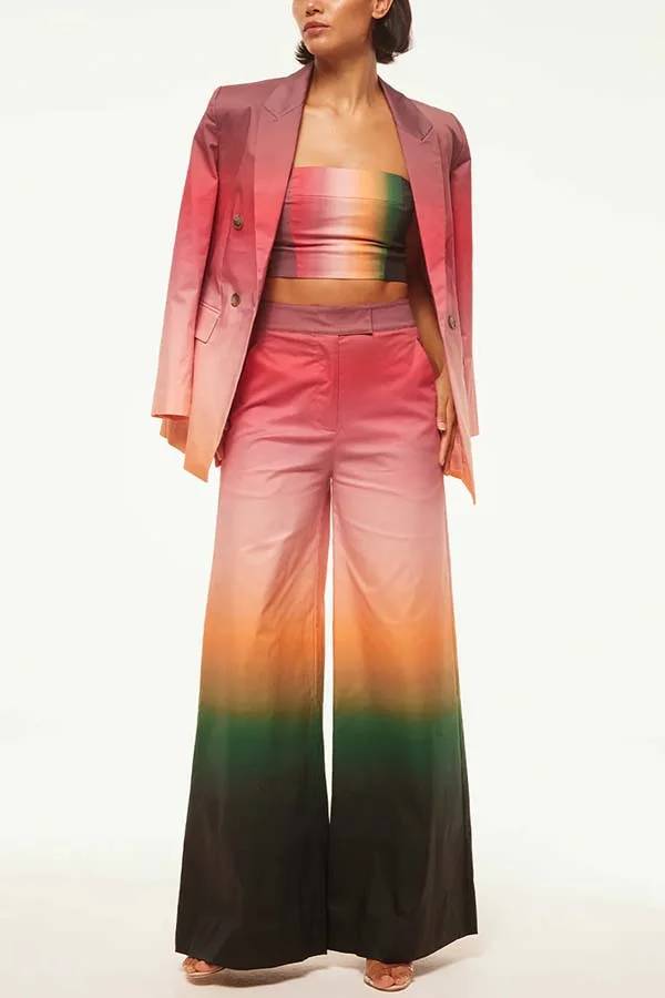 Classic Vintage Pants with a Flattering Fit