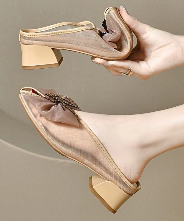 Elegantly Styled Sandals for Everyday Wear