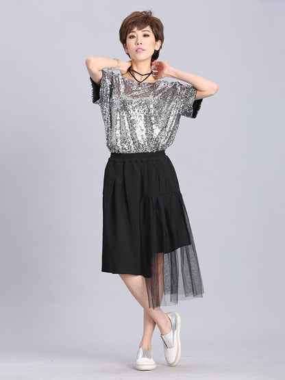 Polished T-Shirt with an Effortless Classic Look