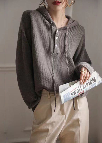 Gracefully Styled Sweater for Any Occasion