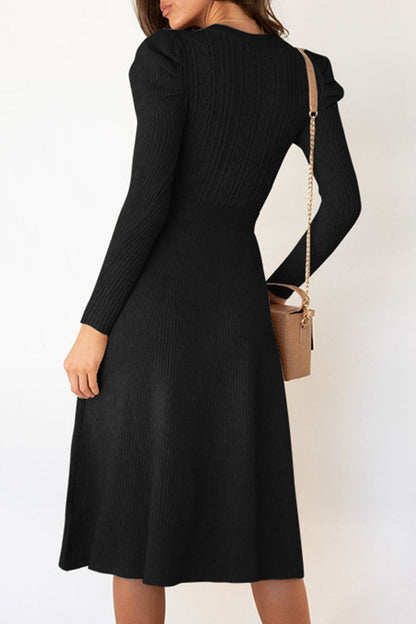Classic Vintage & Enduringly Stylish Dress