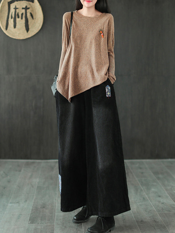 Beautifully Finished Sweater in a Timeless Design