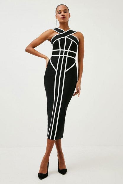 Beautifully Crafted Dress in a Classic Style