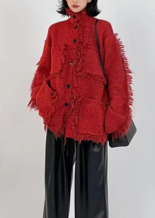 Vintage Inspired Coat with a Contemporary Edge