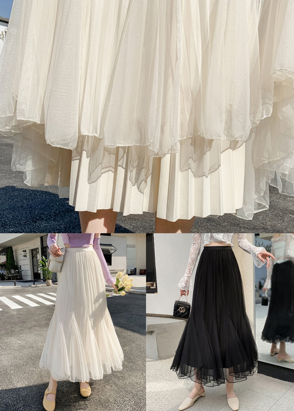 A Vintage Style Garment with Delicate Timeless Details
