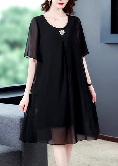 Beautifully Crafted Dress in a Classic Style