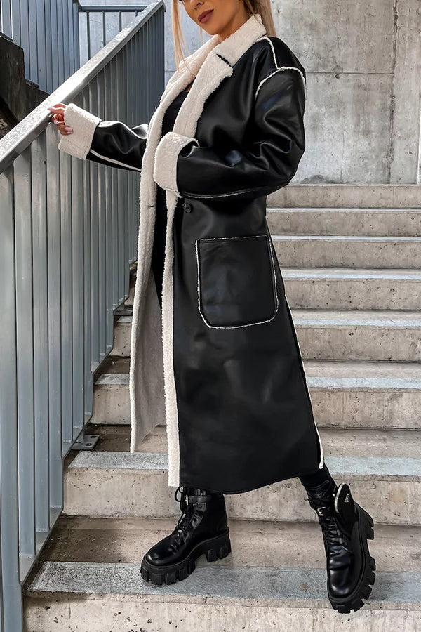 Beautifully Balanced Coat with Timeless Character