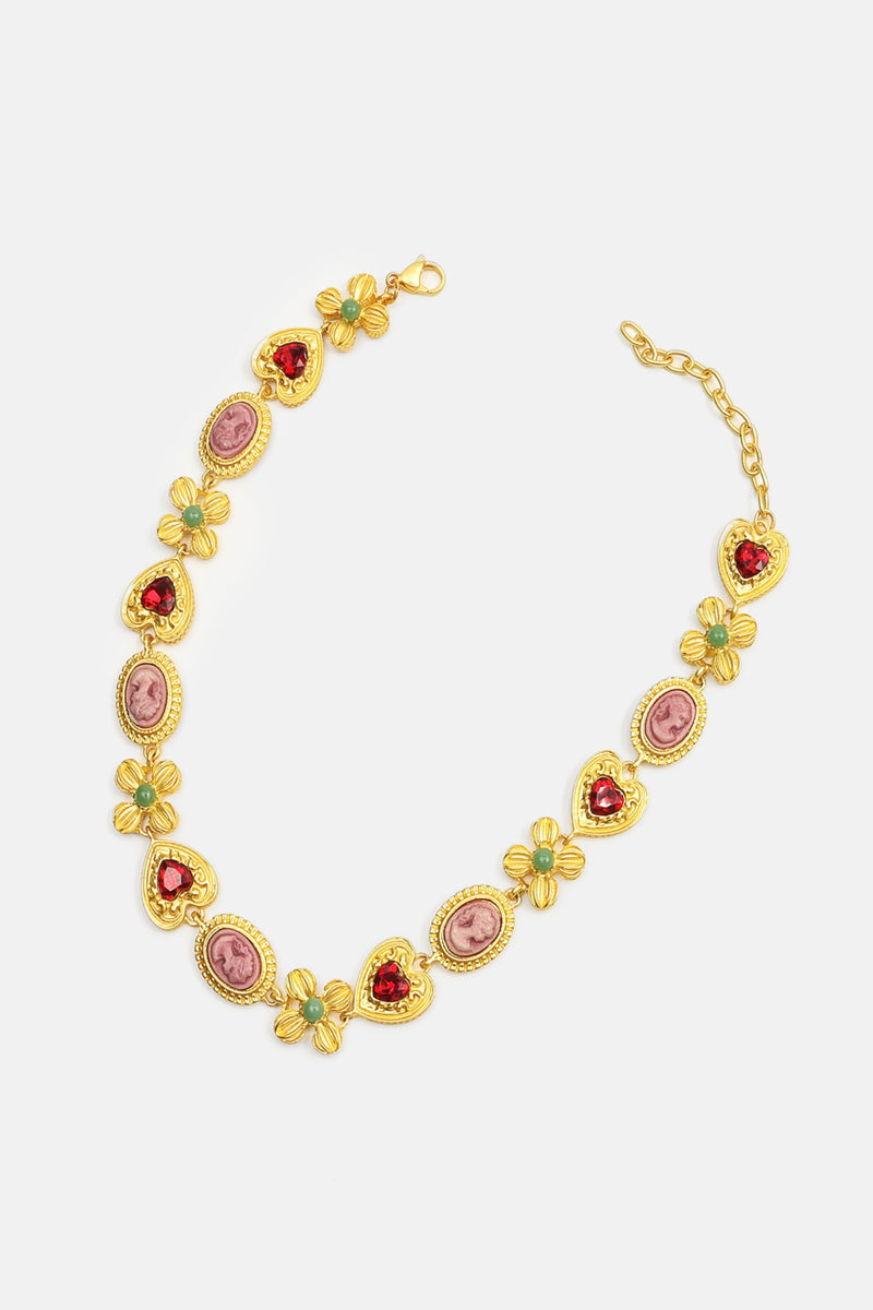A Vintage Style Garment with Delicate Timeless Details