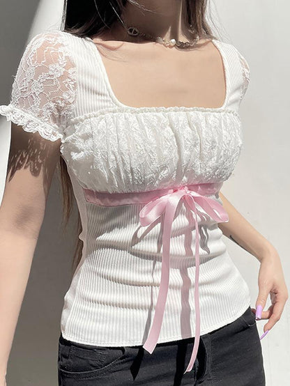 Sophisticated Top with a Clean Classic Look