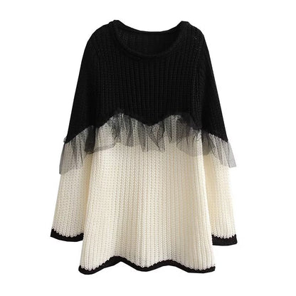 Gracefully Styled Sweater for Any Occasion