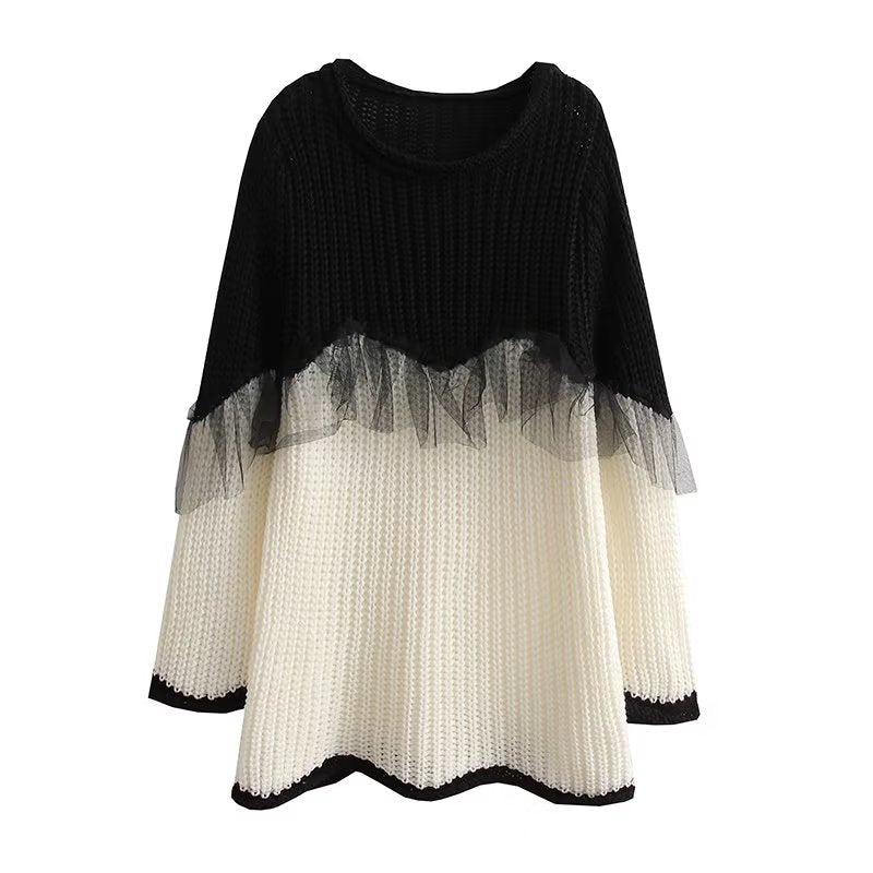 Gracefully Styled Sweater for Any Occasion