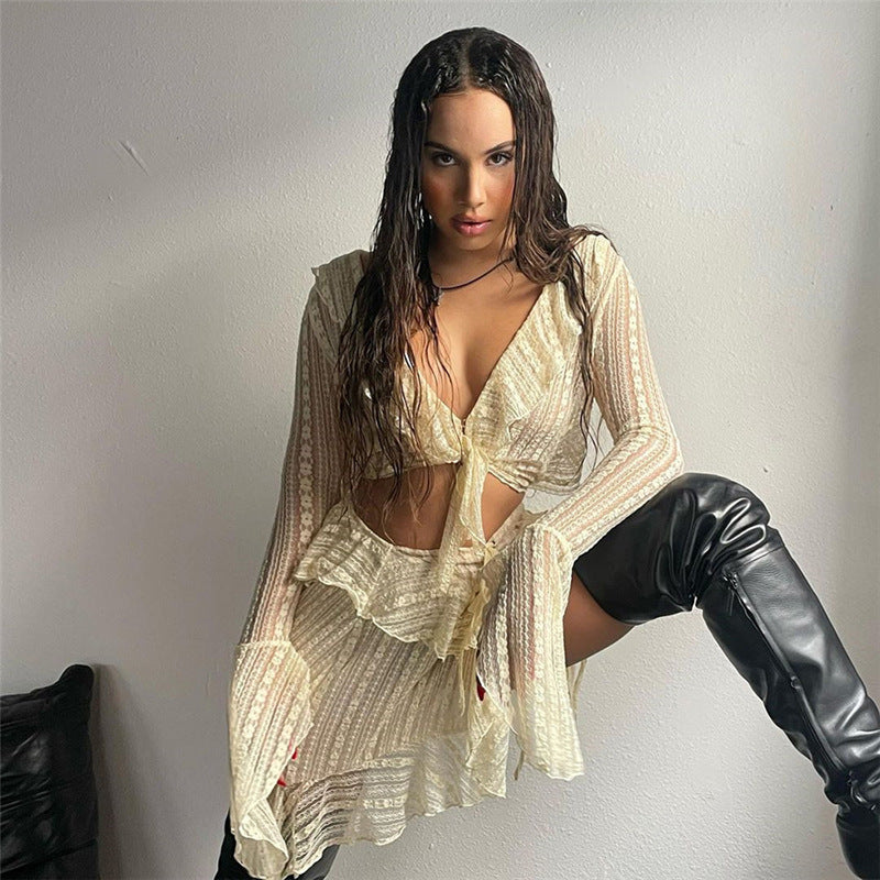 Vintage Inspired Shirt with a Contemporary Edge