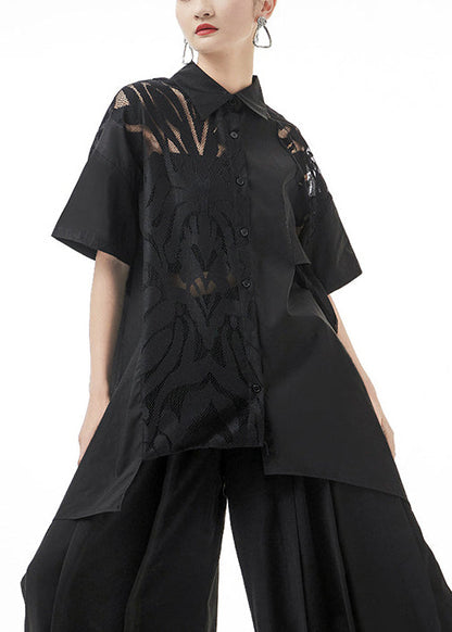 Beautifully Finished Shirt in a Timeless Design