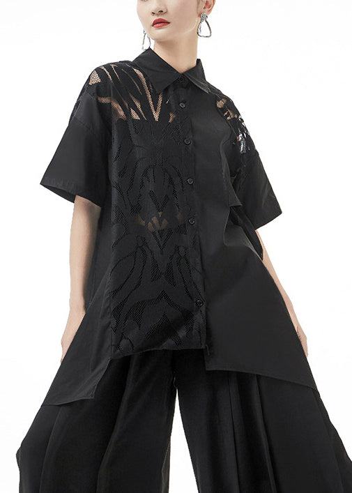 Beautifully Finished Shirt in a Timeless Design