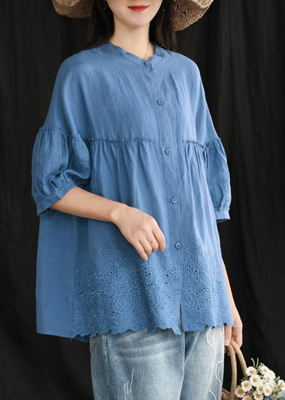 Vintage Inspired Shirt with a Contemporary Edge