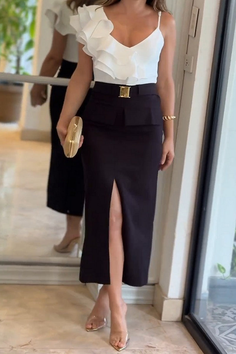 Beautifully Balanced Garment with Timeless Character