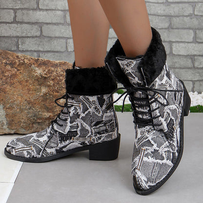 Beautifully Balanced Shoes with Timeless Character