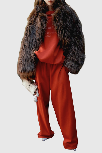 Beautifully Crafted Pants in a Classic Style
