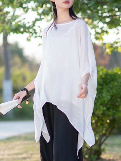 Gracefully Styled Blouse for Any Occasion