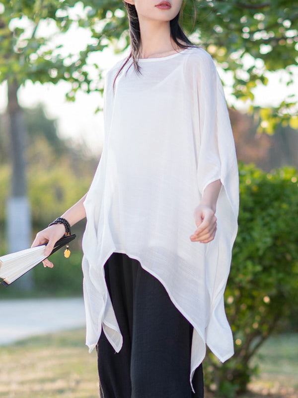 Gracefully Styled Blouse for Any Occasion