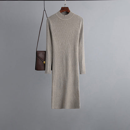 A Vintage Style Sweater with Delicate Timeless Details