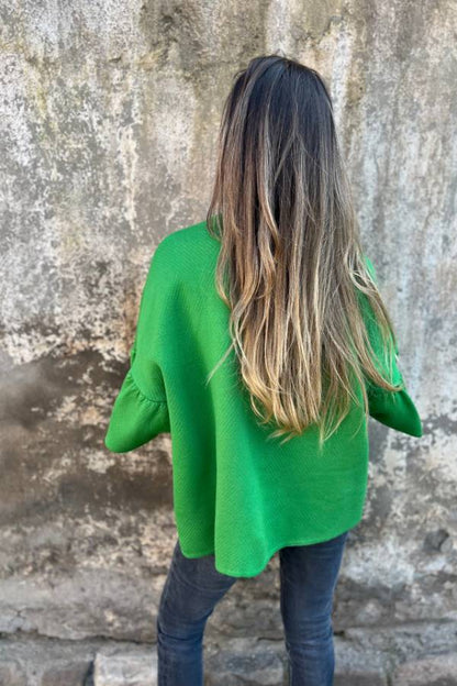 Beautifully Balanced Jacket with Timeless Character
