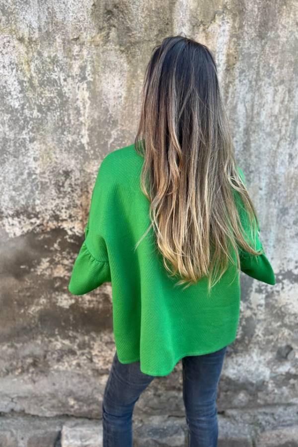 Beautifully Balanced Jacket with Timeless Character