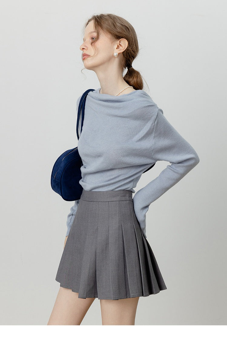 Elegantly Styled Top for Everyday Wear