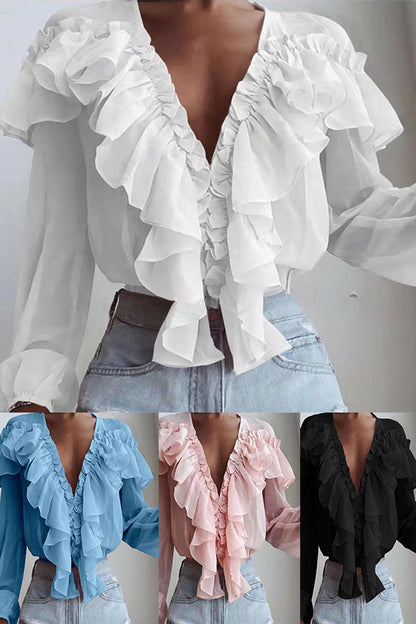 Classic Vintage & Enduringly Stylish Top