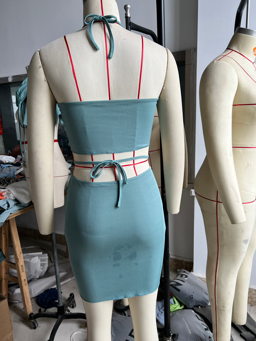 Vintage Inspired Top with a Contemporary Edge