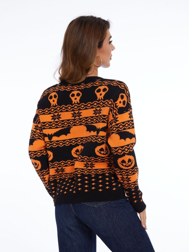 Sophisticated Sweater with a Clean Classic Look
