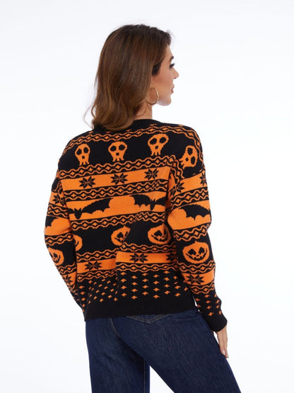 Sophisticated Sweater with a Clean Classic Look