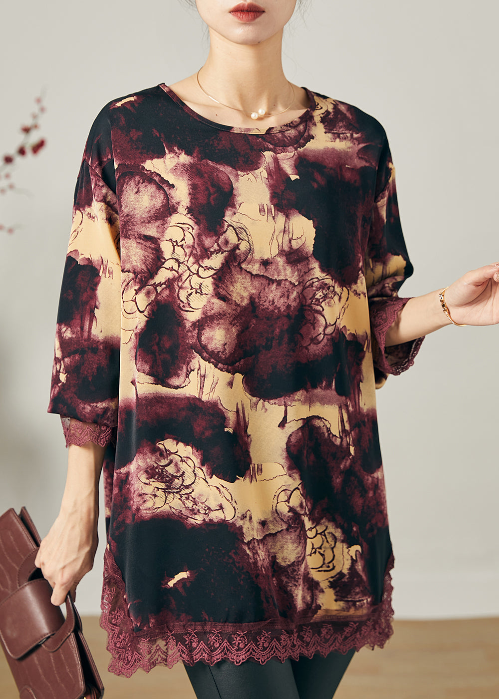 Effortlessly Elegant Shirt with a Timeless Design