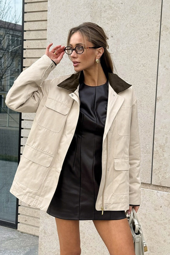 Classic Vintage & Enduringly Stylish Jacket