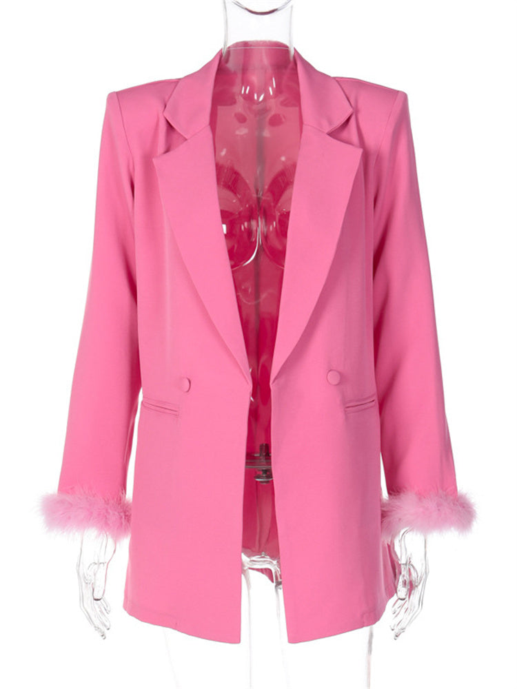 Elegantly Styled Coat for Everyday Wear