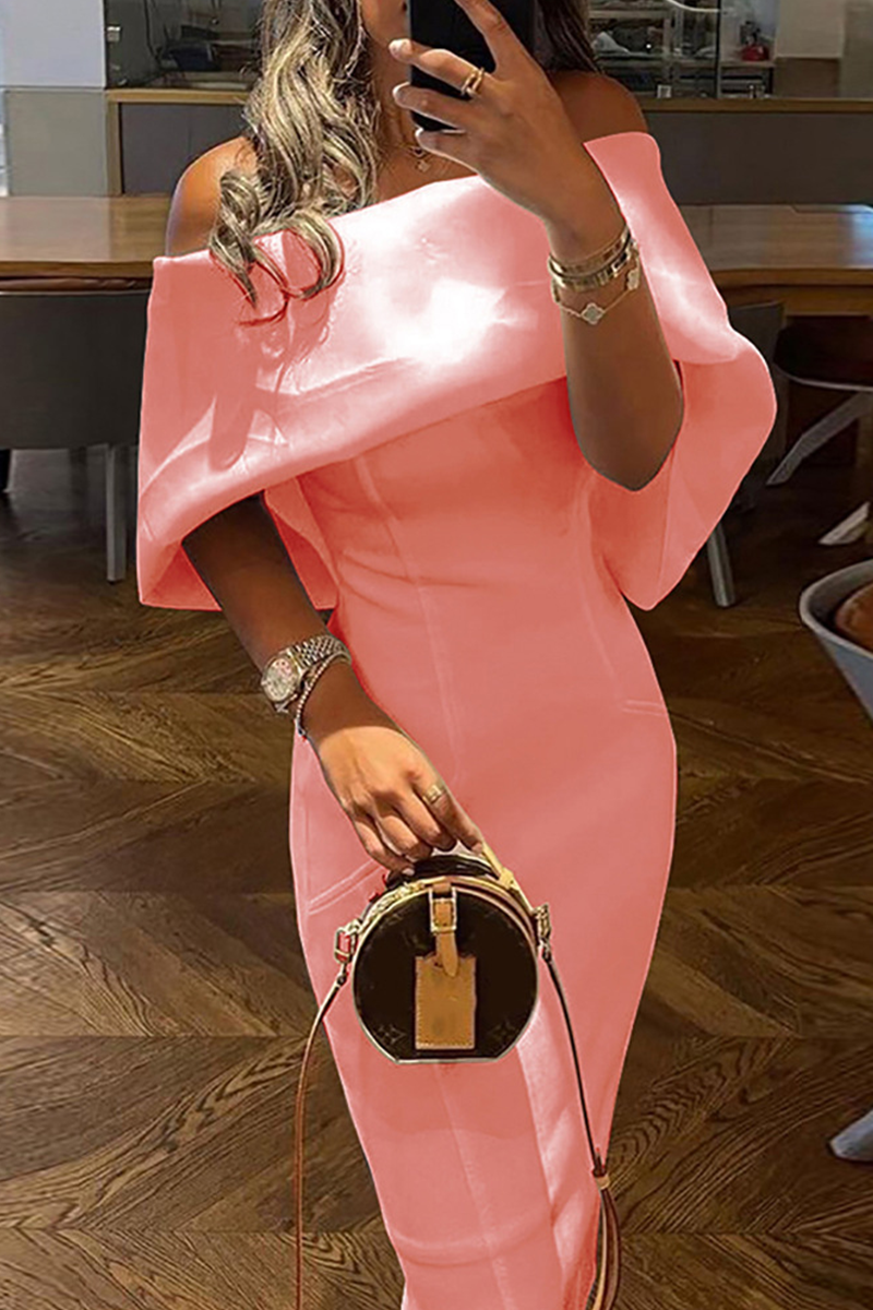 Gracefully Styled Dress for Any Occasion