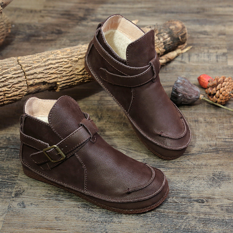 Beautifully Balanced Boots with Timeless Character