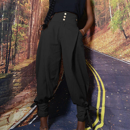 Beautifully Finished Pants in a Timeless Design