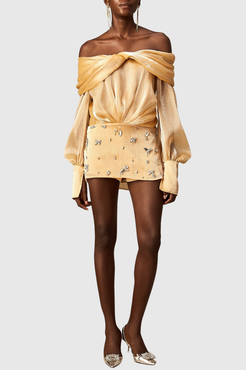Beautifully Crafted Dress in a Classic Style
