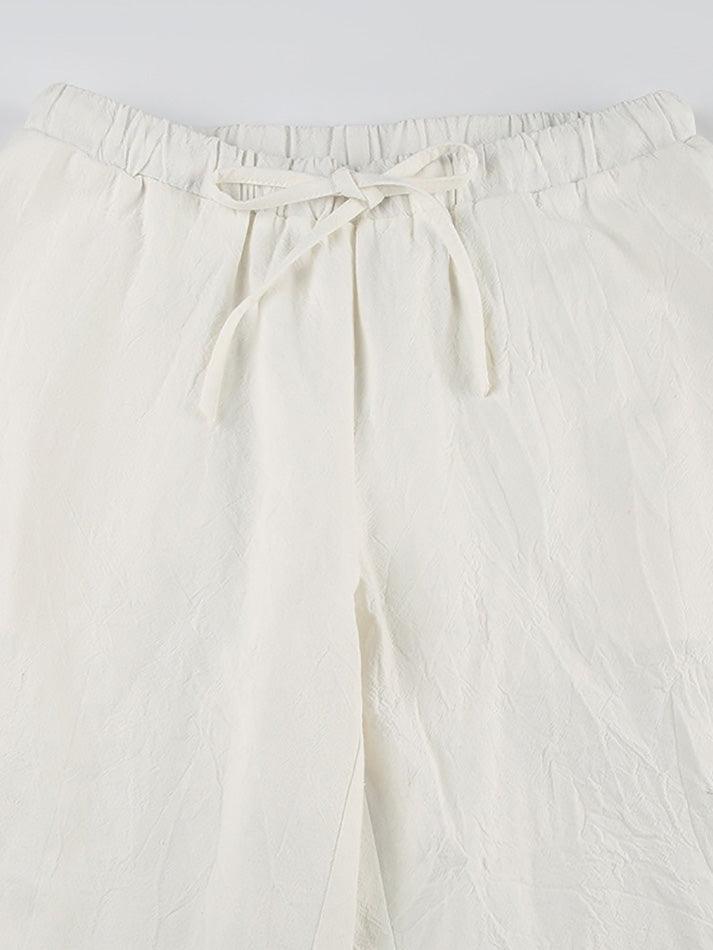 Polished Pants with an Effortless Classic Look