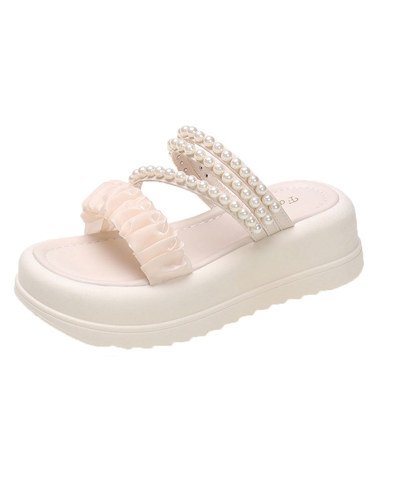Vintage Inspired Sandals with a Contemporary Edge