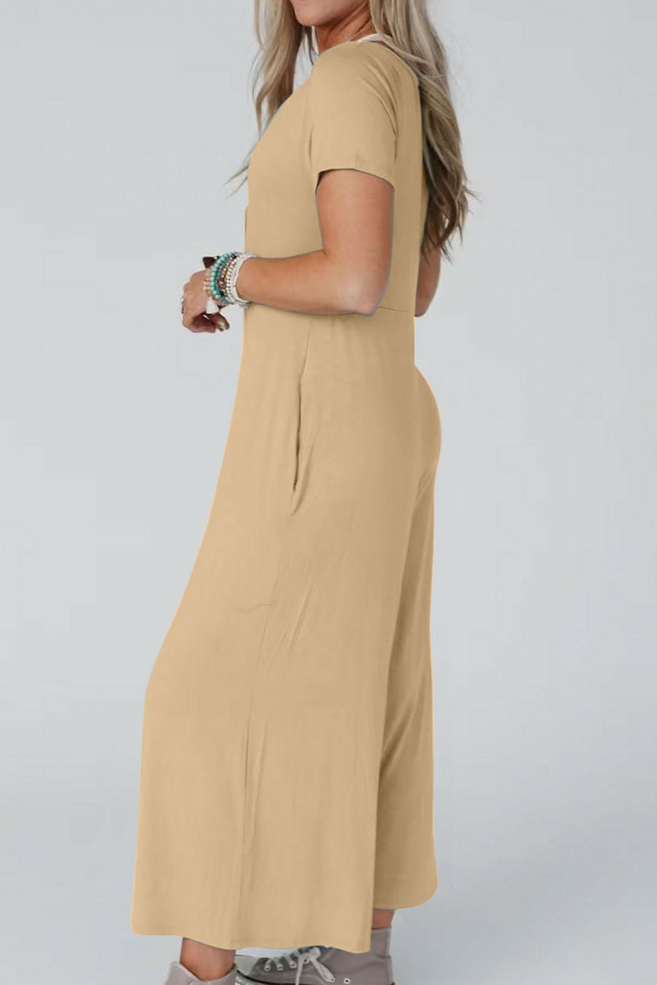 Elegantly Styled Garment for Everyday Wear