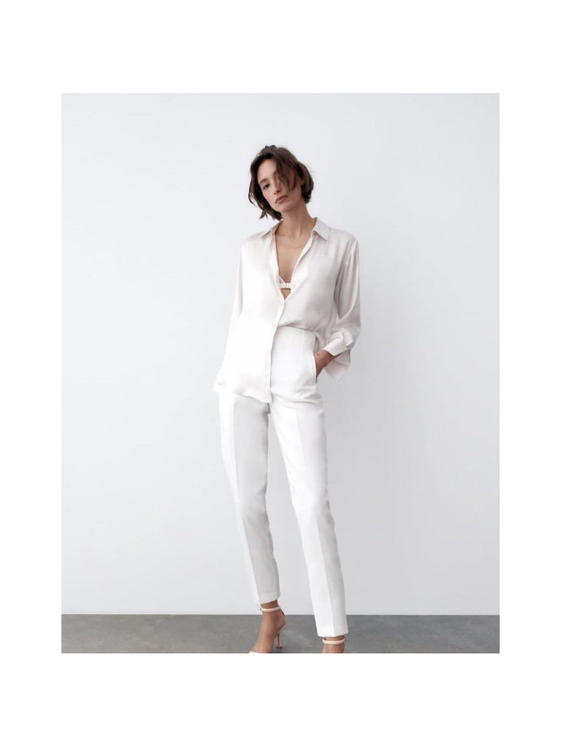 Beautifully Crafted Pants in a Classic Style