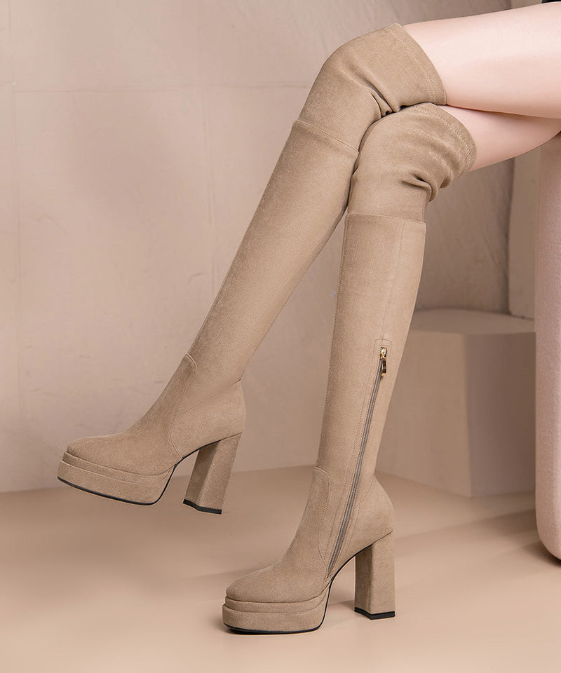 Gracefully Styled Boots for Any Occasion