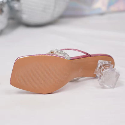 Beautifully Finished Sandals in a Timeless Design