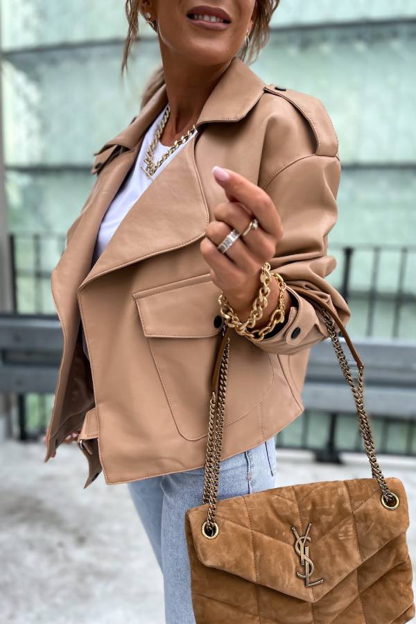 Beautifully Crafted Jacket in a Classic Style
